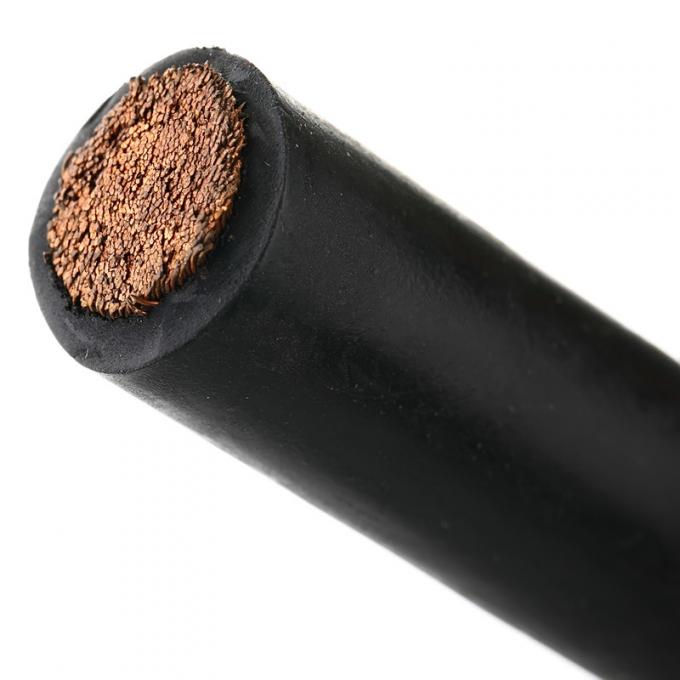 Flexible Rubber Welding Wire Cable 70mm2 Copper for Industrial