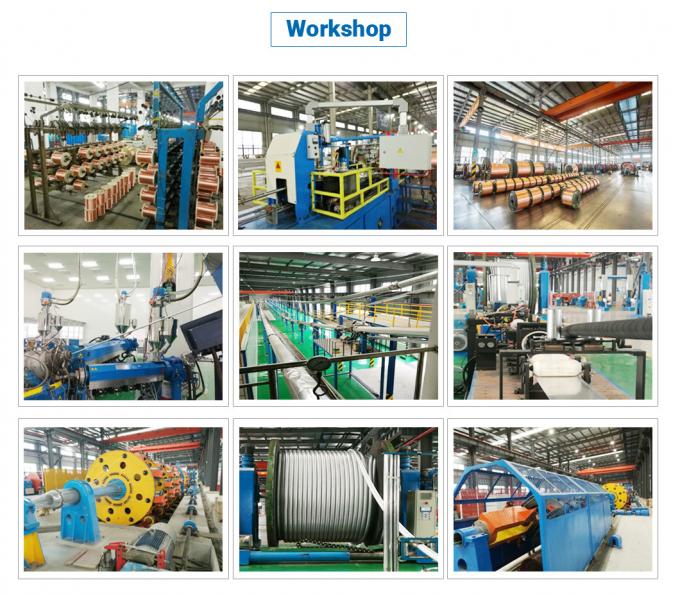 Flexible Rubber Welding Wire Cable 70mm2 Copper for Industrial
