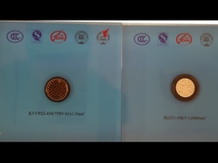 De Kabel van de laag Voltagemacht