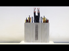 Buitenaardse pantserkabel Onderzeese glasvezelkabel