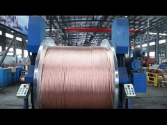 2.5mm2 4mm2 Flat Twin Cable Rood en Zwart Koperdraad