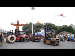 75 ohm Shanghai Qifan Multi Core Coaxiale Kabel Rg59/RG6/Rg11